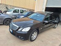 Usata Mercedes 190 2006 Nero Berlina