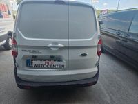 Usata Ford Transit Trend 76 CV (55 kW) 2017 Bianco Furgone