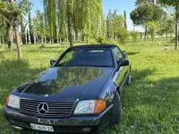 Usata Mercedes SL500 333 CV (244 kW) 1992 Cabrio