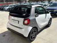 Usata Smart ForTwo Cabrio Passion 90 CV (66 kW) 2016 Bianco Cabrio