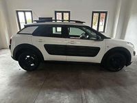 Usata Citroën C4 Shine Edition 99 CV (72 kW) 2014 Bianco SUV