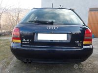 Usata Audi A4 125 CV (91 kW) 1997 Blu Station wagon