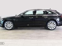 Usata Audi A6 204 CV (150 kW) 2020 Nero Station wagon
