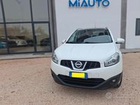 Usata Nissan Qashqai +2 110 CV (80 kW) 2013 Bianco SUV