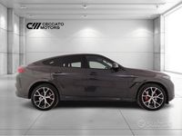 Usata BMW X6 M Sport 2025 Grigio SUV