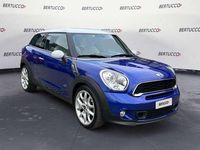 Usata Mini Cooper S Paceman 184 CV (135 kW) 2013 Blu/azzurro SUV