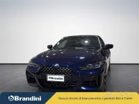 Usata BMW M440 M Sport 340 CV (250 kW) 2023 Blu Coupé