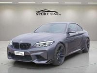 Usata BMW M2 370 CV (272 kW) 2017 Grigio Coupé