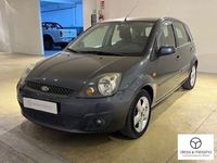 usata Ford Fiesta 1.2 16V 5p. Titanium