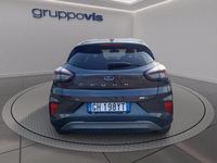 Usata Ford Puma Titanium 125 CV (91 kW) 2022 Magnetic grey SUV