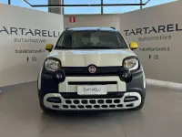 Usata Fiat Panda Cross Cross 69 CV (50 kW) 2025 Bianco Utilitaria
