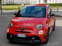 Usata Abarth 595 Competizione 2021 Rosso Berlina