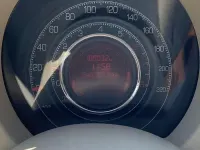 Usata Fiat 500 69 CV (50 kW) 2009 Bianco Cabrio