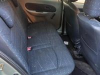 Brugt Renault Clio II 2002 Grøn Hatchback