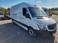 Usata Mercedes Sprinter Executive 163 CV (119 kW) 2019 Bianco Furgone