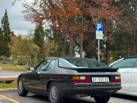Usata Porsche 924 177 CV (130 kW) 1980 Marrone Coupé
