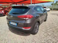 Usata Hyundai Tucson Comfort 116 CV (85 kW) 2016 Nero SUV