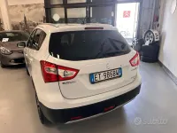 Usata Suzuki SX4 120 CV (88 kW) 2014 Bianco SUV