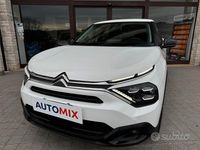 Usata Citroën C4 Feel 110 CV (80 kW) 2022 Bianco Berlina