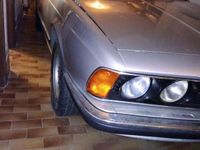 Usata BMW 635 218 CV (160 kW) 1981 Argento Coupé