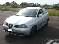 Second-hand Seat Ibiza Stylance 75 CP (55 kW) 2004 Gri Hatchback