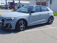 Usata Audi A1 Sportback S-Line 110 CV (80 kW) 2024 Utilitaria