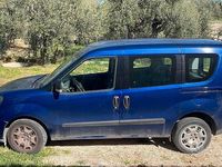 Usata Fiat Doblò 90 CV (66 kW) 2019 Monovolume