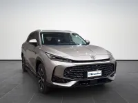 Usata MG HS Luxury 143 CV (105 kW) 2025 Sterling silver SUV