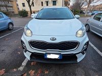 Usata Kia Sportage 2020 Bianco SUV
