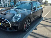 Usata Mini John Cooper Works 231 CV (169 kW) 2017 Grigio Utilitaria