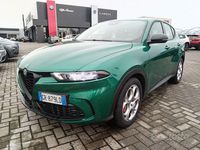 Usata Alfa Romeo Tonale Sprint 131 CV (96 kW) 2024 Verde SUV