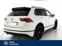 usata VW Tiguan 2.0 tdi sport 150cv