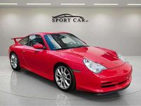 Usata Porsche 996 Sport 381 CV (280 kW) 2004 Rosso