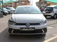 Usata VW Polo 80 CV (58 kW) 2023 Grigio Utilitaria