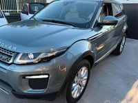 Usata Land Rover Range Rover evoque 150 CV (110 kW) 2016 Grigio SUV