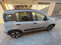 Usata Fiat Panda Cross Cross 2022 Grigio Utilitaria