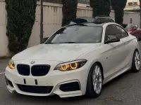 Usata BMW M240i M Sport 340 CV (250 kW) 2020 Coupé