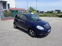 Usata Lancia Ypsilon 60 CV (44 kW) 2007 Blu Utilitaria