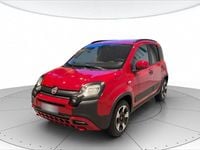Usata Fiat Panda Cross Cross 2024 Rosso Utilitaria