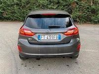 usata Ford Fiesta Titanium 1.5 TDI