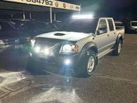 Usata Nissan Navara 131 CV (96 kW) 2002 Pick-up