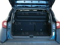 Usata Renault Captur Techno 160 CV (117 kW) 2020 Blu/azzurro SUV