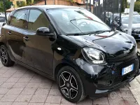 Usata Smart ForFour Electric Drive Pulse 41 kW (56 CV) 2021 Nero Berlina