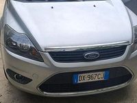 Usata Ford Focus 114 CV (83 kW) 2009 Argento Berlina