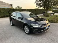 Usata VW Golf VII Executive 110 CV (80 kW) 2018 Station wagon
