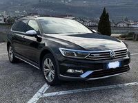 Usata VW Passat Alltrack 190 CV (139 kW) 2018 Station wagon