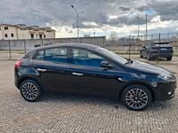 Usata Fiat Bravo 105 CV (77 kW) 2014 Nero Utilitaria