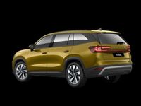 Usata Skoda Kodiaq Selection 150 CV (110 kW) 2024 Bronx gold metallizzato SUV