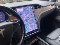 Occasion Tesla Model X 397 kW (541 ch) 2020 Bleue SUV