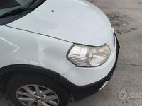 Usata Fiat Sedici 120 CV (88 kW) 2011 Bianco SUV